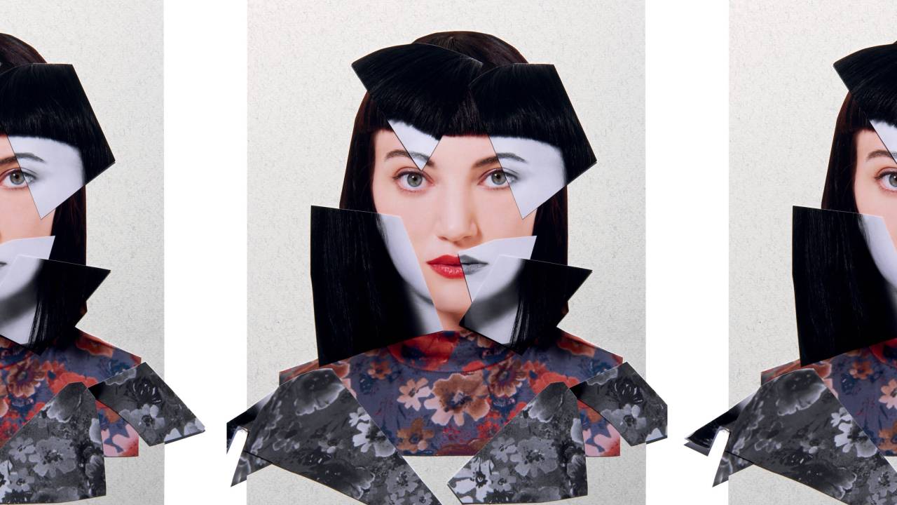 A mulher mais linda do mundo