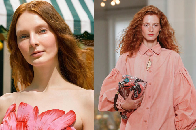 beleza new york fashion week ondas naturais beleza new york fashion week ondas naturais