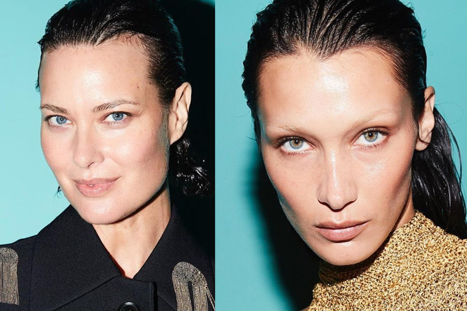 beleza new york fashion week sleek hair beleza new york fashion week sleek hair