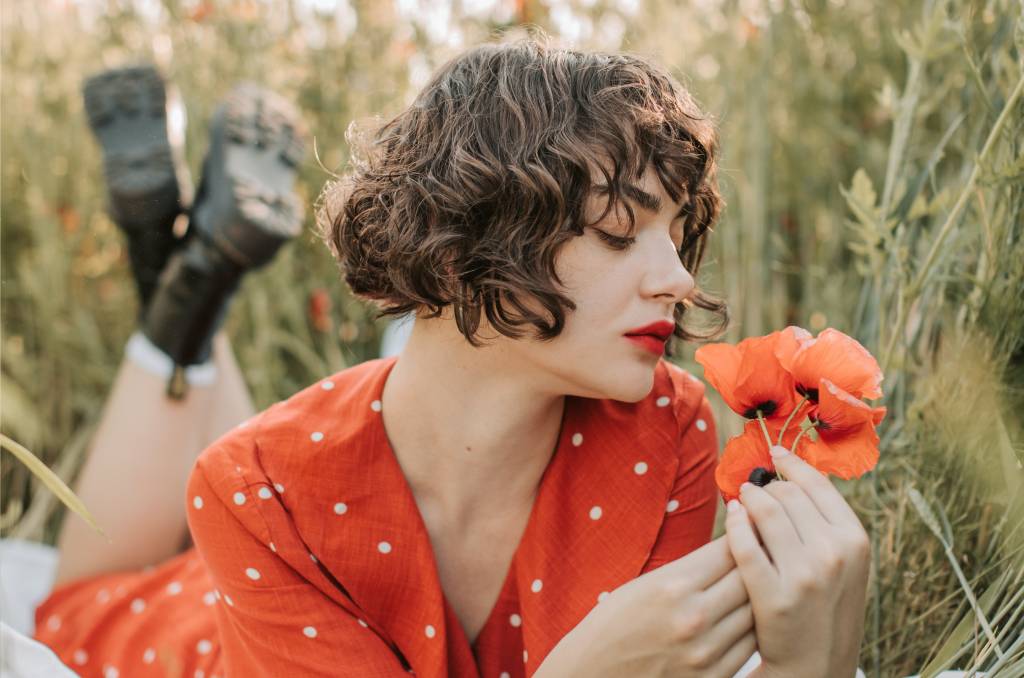 6 inspirações de franjas para diferentes formatos de rosto