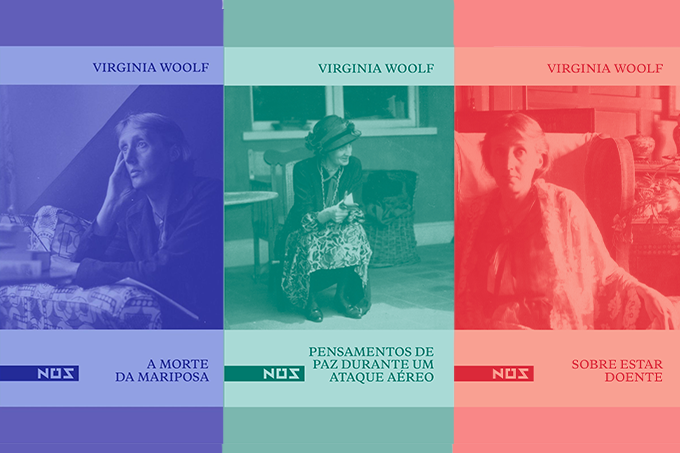 Livros de Virginia Woolf para ler já