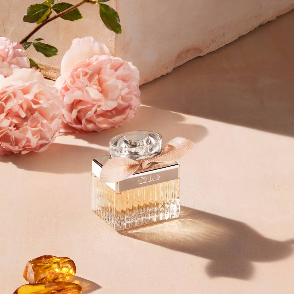 Perfumes para a primavera