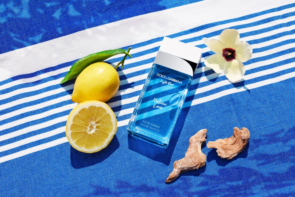 Perfumes para a primavera