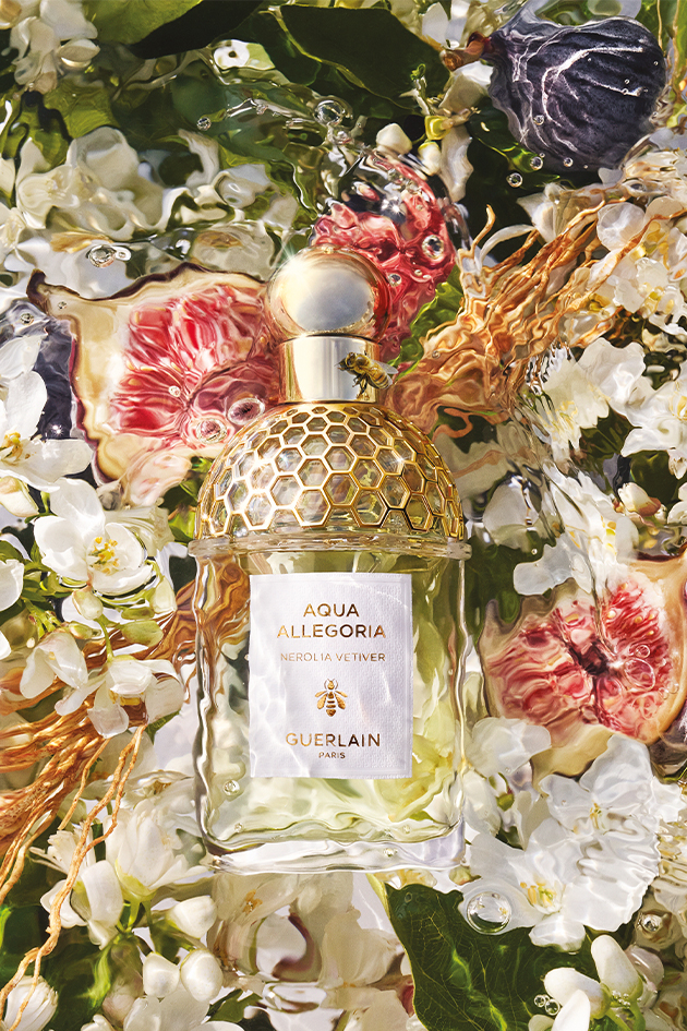 Perfumes para a primavera