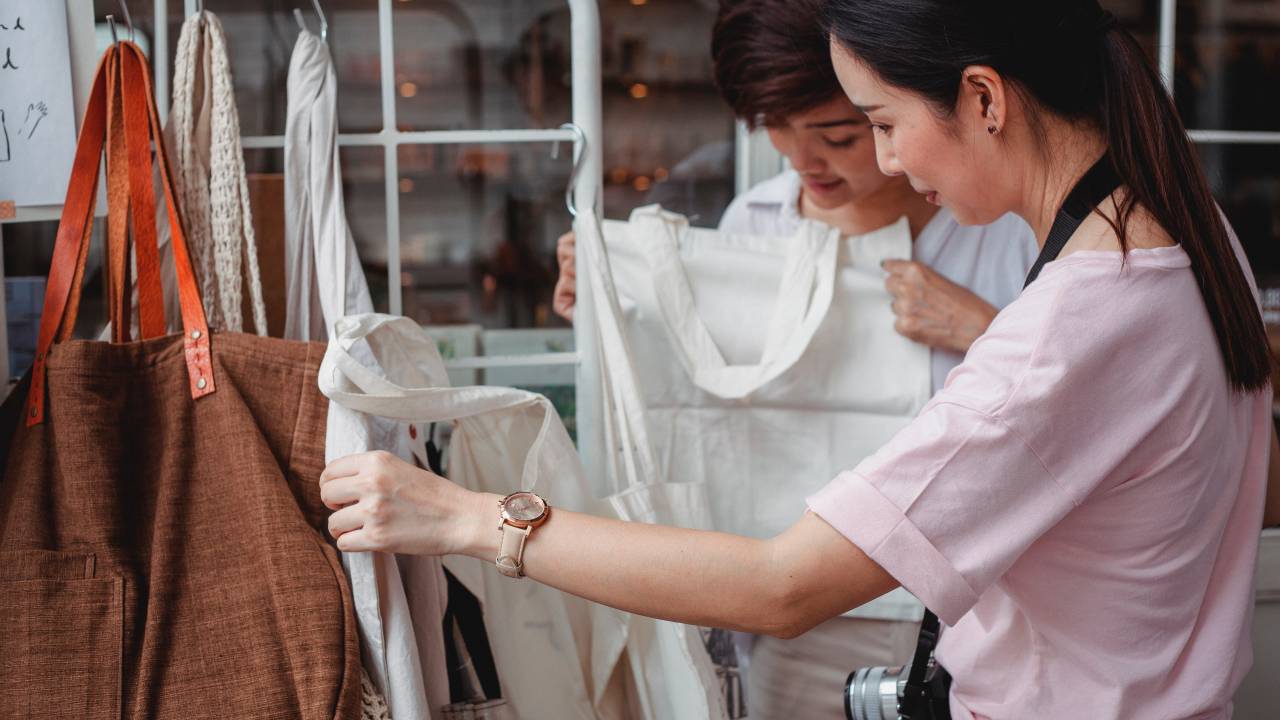 moda sustentável