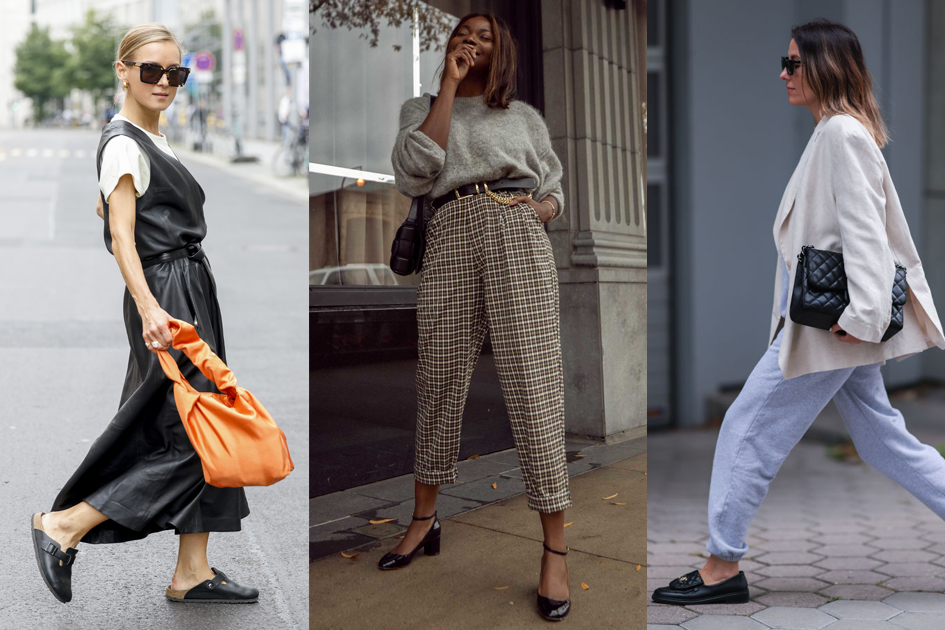 Uma seleção de sapatos para trabalhar com conforto e estilo