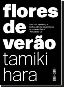 Capa de 'Flores de Verão'.