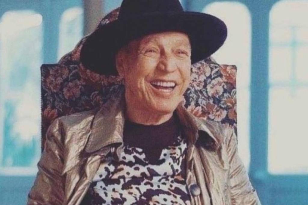 Luiz Galvão, do Novos Baianos, morre aos 87 anos em São Paulo