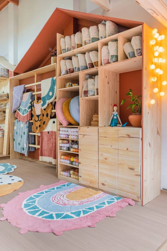 2ª Mostra Casa Muskinha_A Fantástica Loja da Muskinha, por Juliana Mancini (Mini Noma) (1) decoração infantil