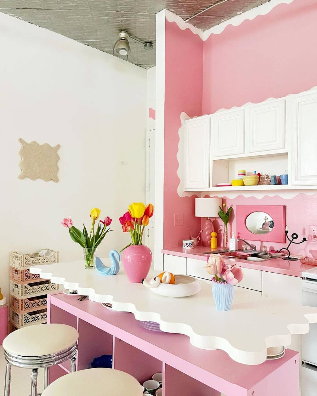 decoração barbiecore decoração barbiecore