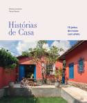 Capa do livro 'Histórias de Casa'.