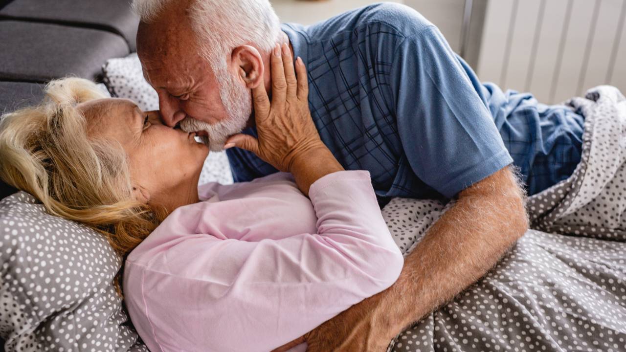 sexo na terceira idade