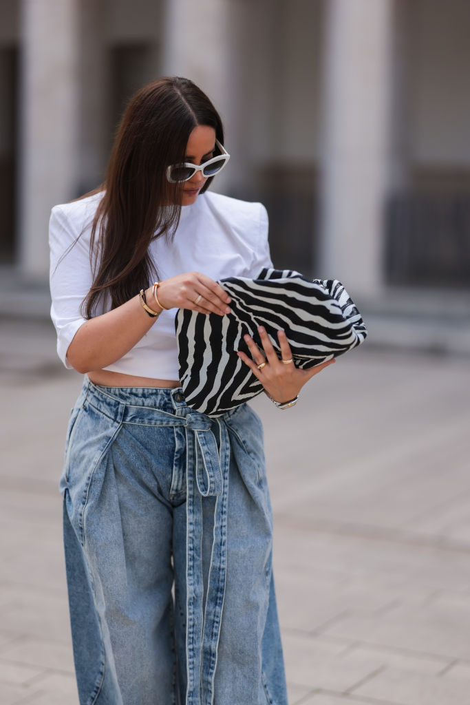 bolsa-animal-print bolsa de animal print - zebra