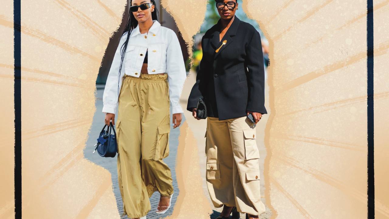 Calça cargo: como usar