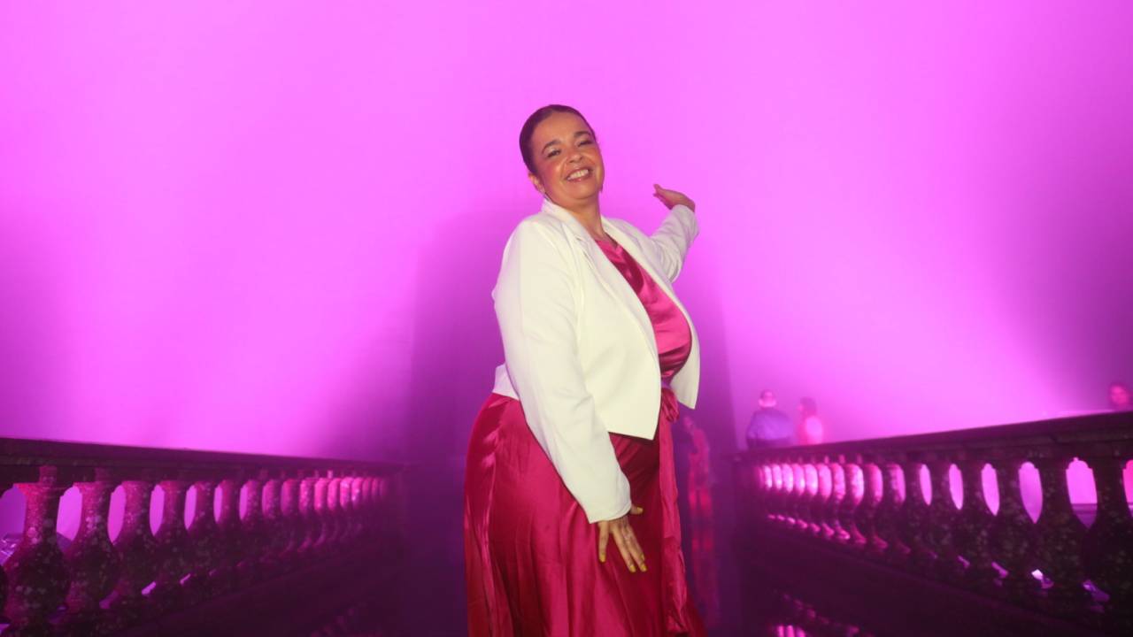 Marcelle Medeiros, Fundadora e CEO da Fundação Laço Rosa