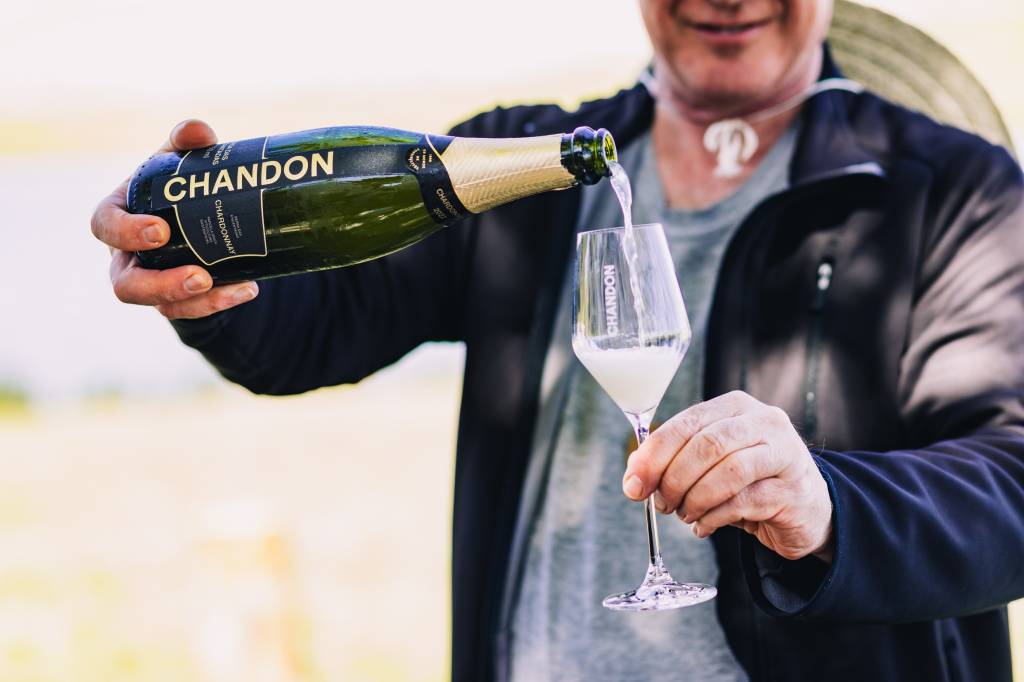 Tecnologia é aliada na produção de espumantes sustentáveis