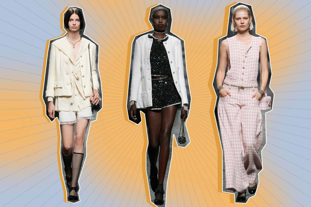 desfile-chanel-primavera-verao-2023 A moda e a liberdade do corpo das mulheres