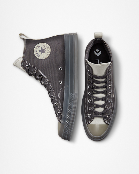 converse-arquitetura-design5 Arquiteto e designer de móveis recriam tênis clássico dos anos 1970