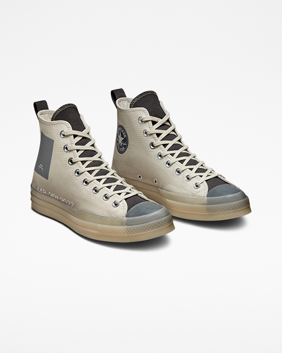 converse-arquitetura-design6 Arquiteto e designer de móveis recriam tênis clássico dos anos 1970