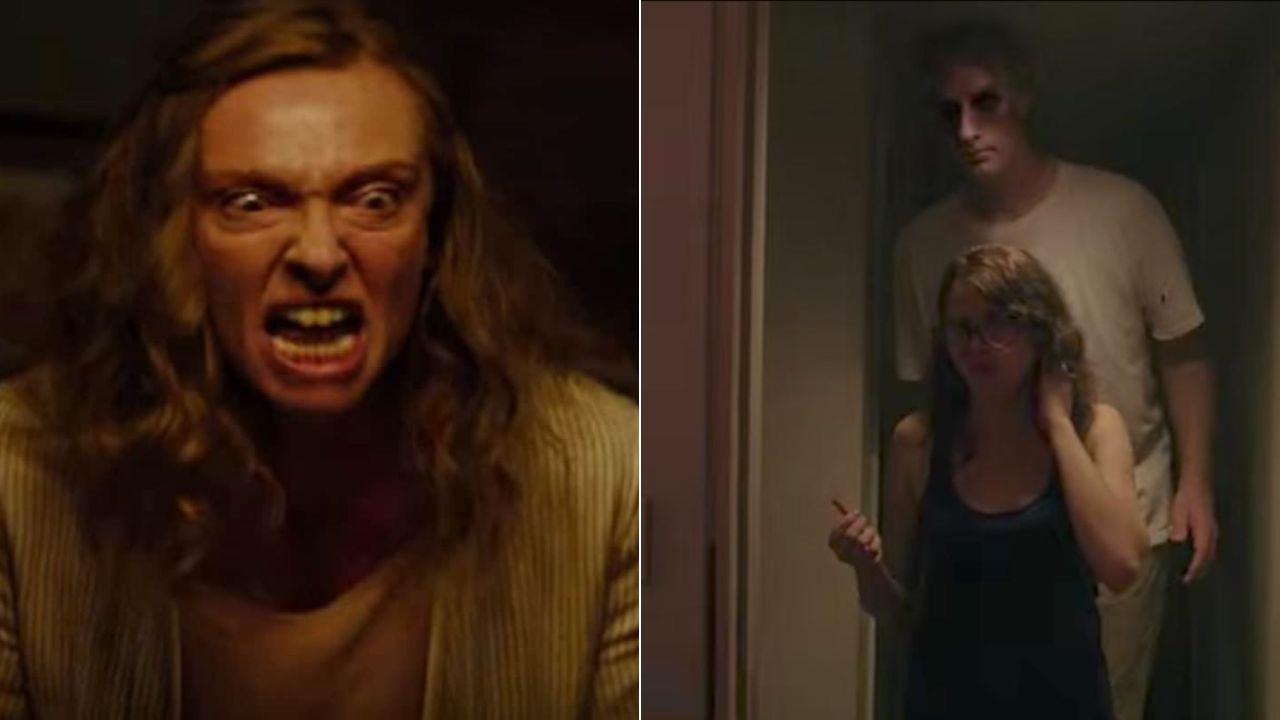 "Hereditário" e "Corrente do Mal".