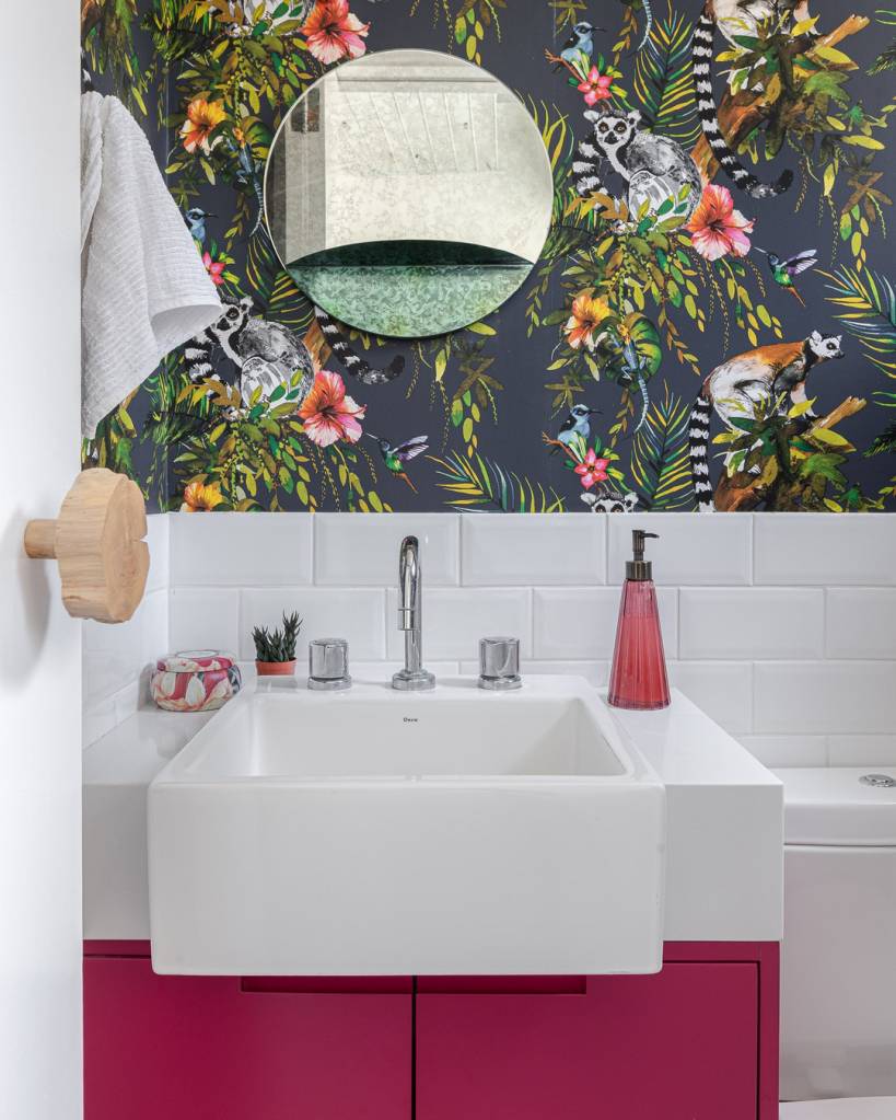 lavabos-decoracao2 decoração de lavabo