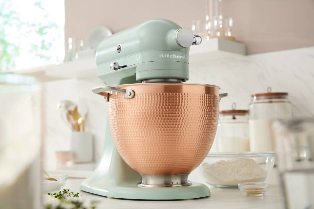 nova batedeira KitchenAid