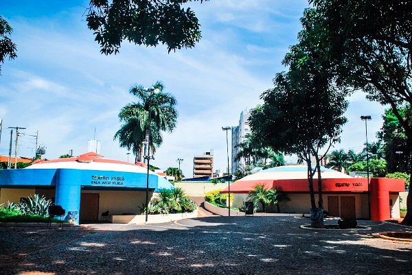 Centro Cultural Martim Cererê.