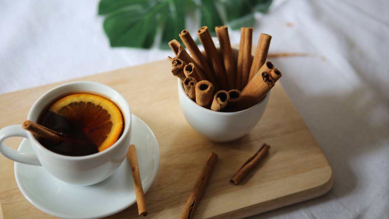 benefícios da canela