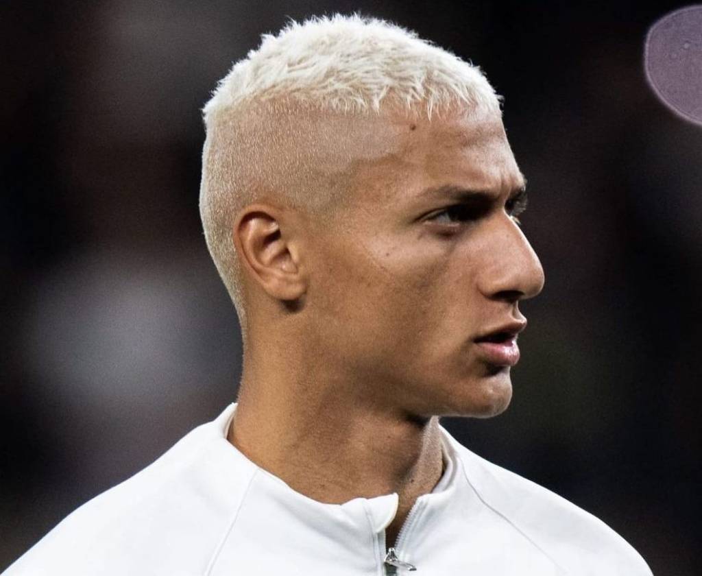 10 motivos para amar Richarlison, o camisa 9 da seleção brasileira