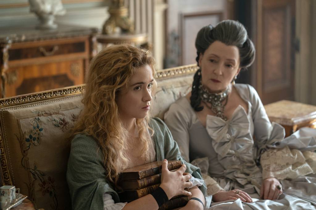 Dangerous Liaisons Season 1 2022 ligações perigosas - série
