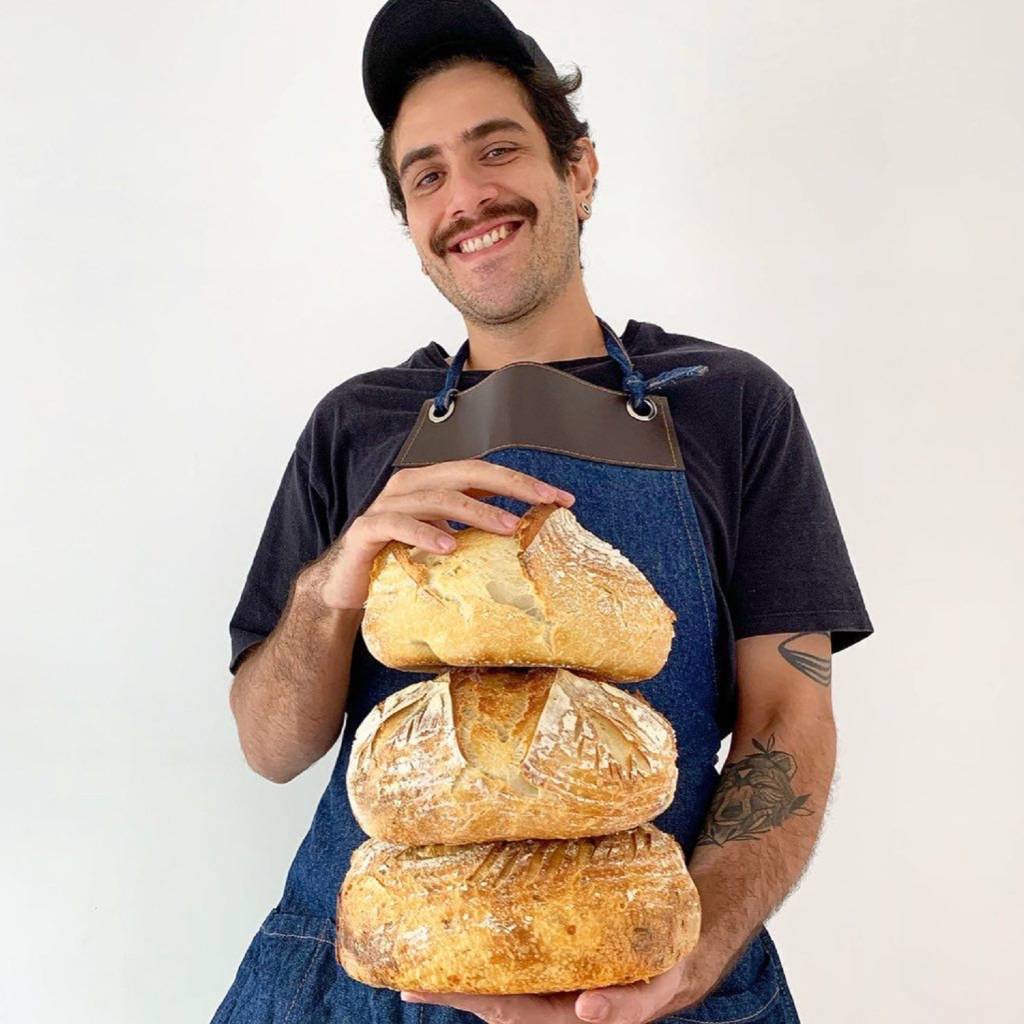 Diêgo Penido O chef Diêgo Penido, da Na Fila do Pão, compartilha sua receita especial de queijo quente