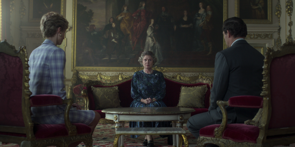 TheCrown_S05_Image_56 the crown - 5ª temporada - rainha Elizabeth