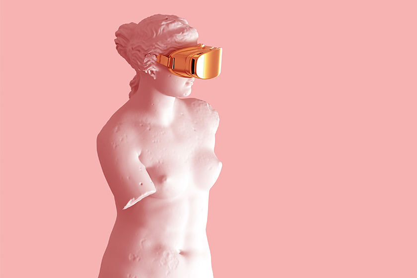 envelhecimento-no-metaverso Por que a sociedade não deixa as mulheres envelhecerem em paz?
