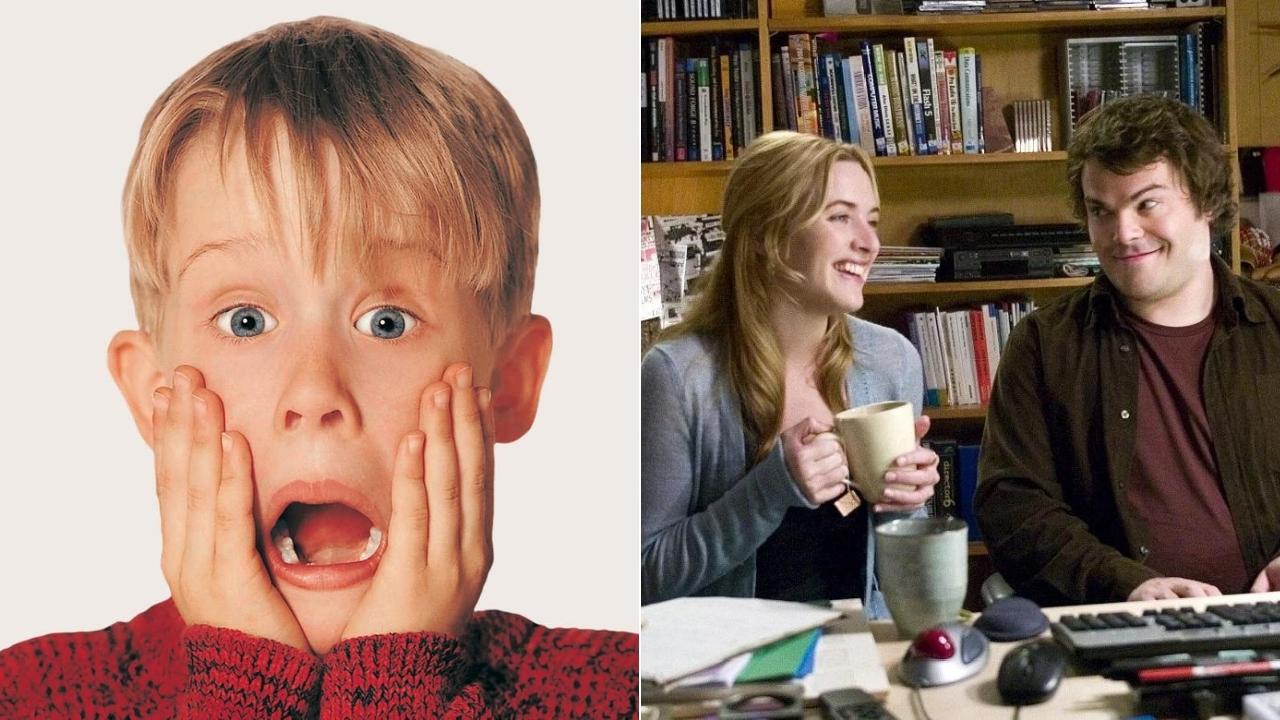 "Esqueceram de Mim" e "O Amor Não Tira Férias" estão entre os filmes indispensáveis para o Natal.