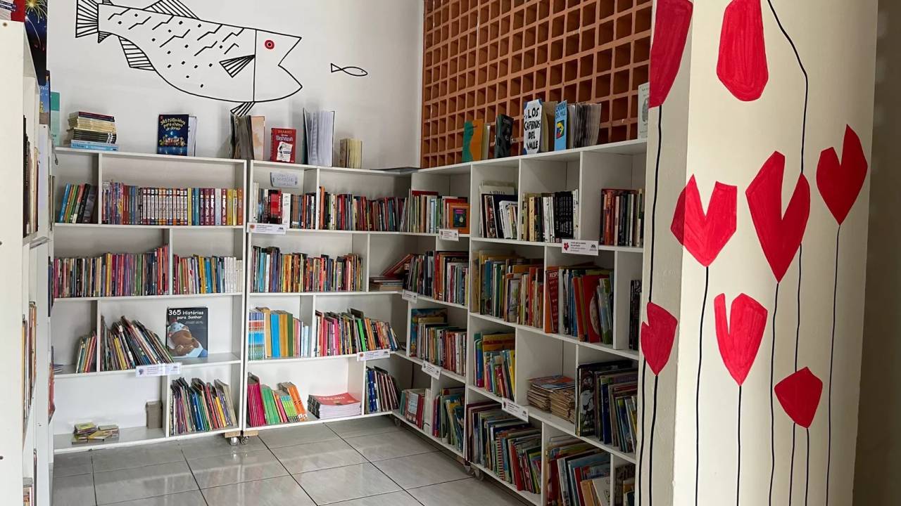 projeto refugiados - mi casa, tu casa