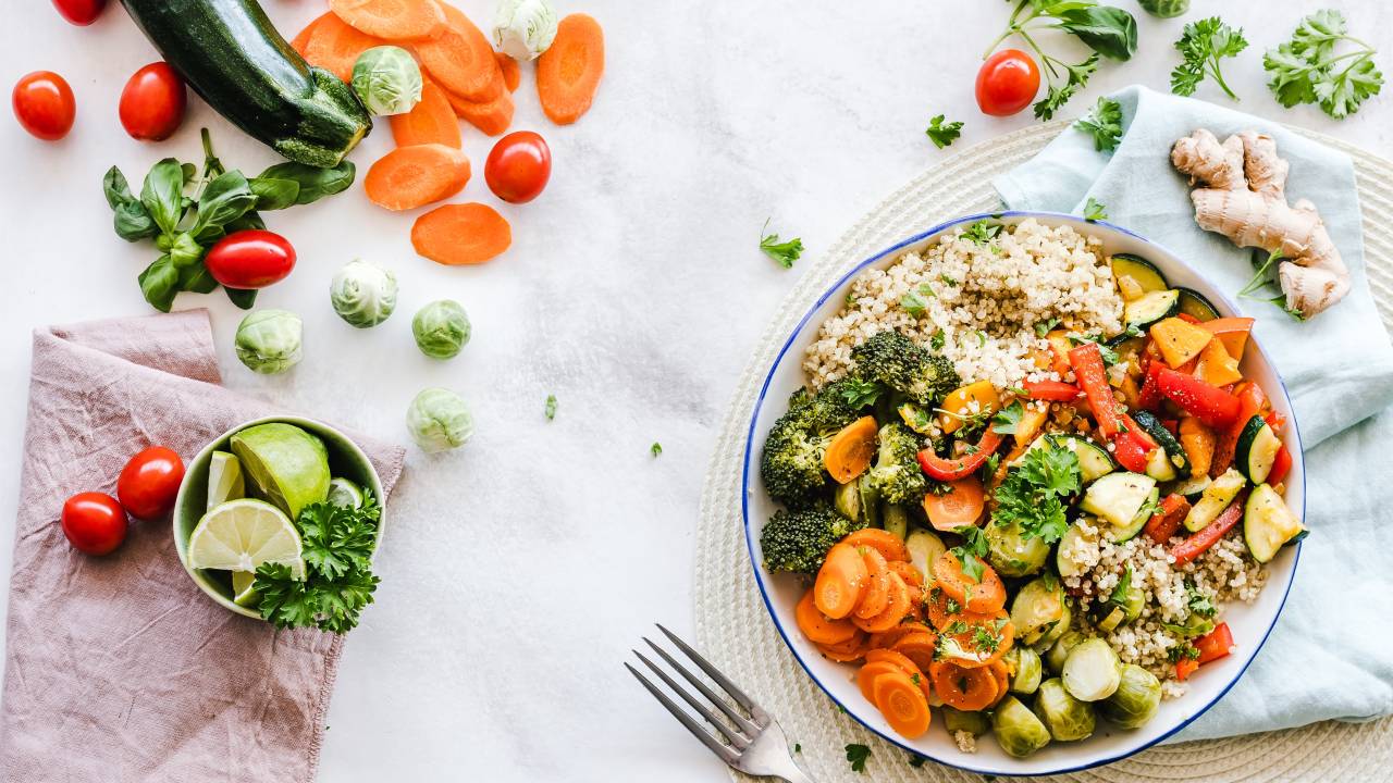 Alimentos para consumir no verão