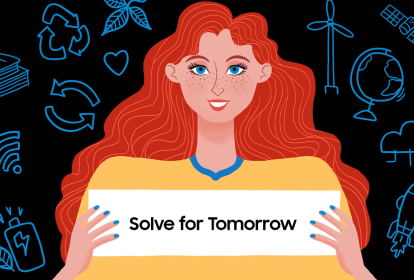 Solve For Tomorrow