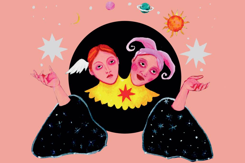 Previsões astrológicas para Gêmeos em 2023