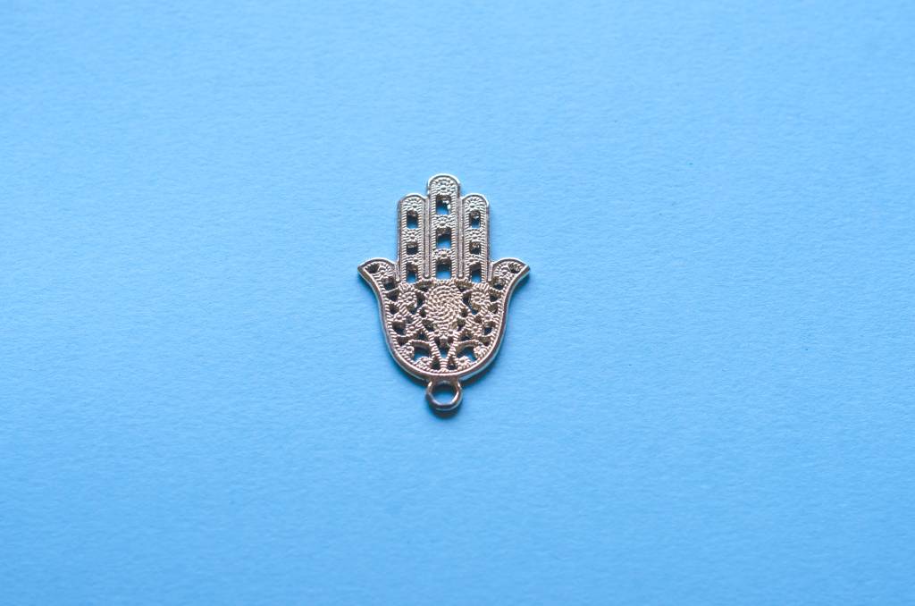 mao-de-fatima-hamsa Mão de Fátima (também conhecido como 'Hamsá').