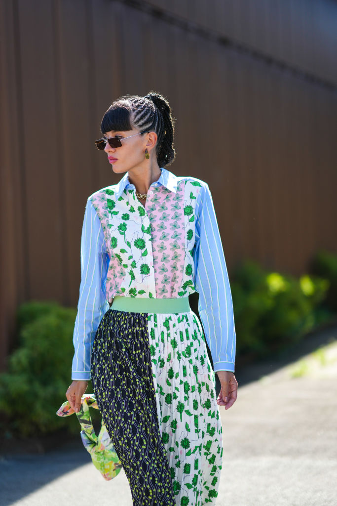 looks com listras – mix de estampas looks com listras - mix de estampas