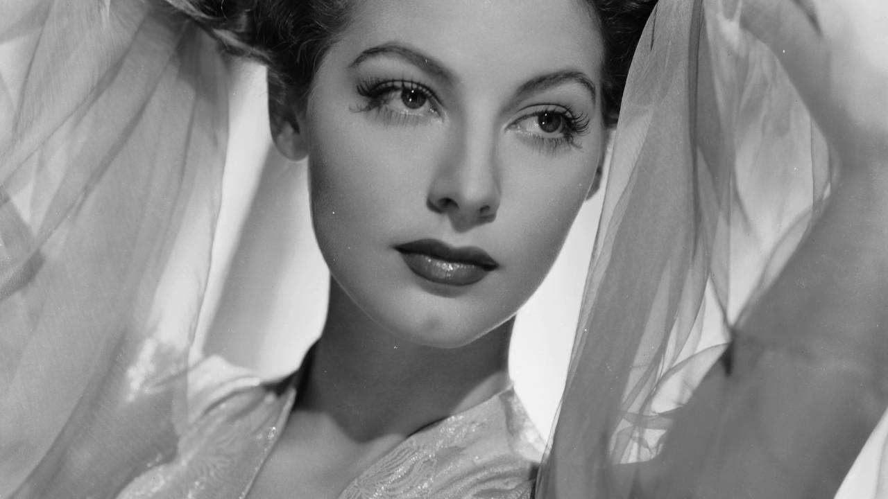 Ava Gardner fotografada por Eric Carpenter.