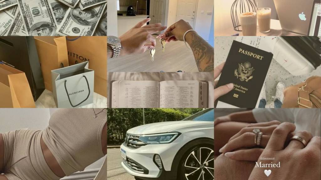 Mapa dos sonhos: comece o ano com sorte