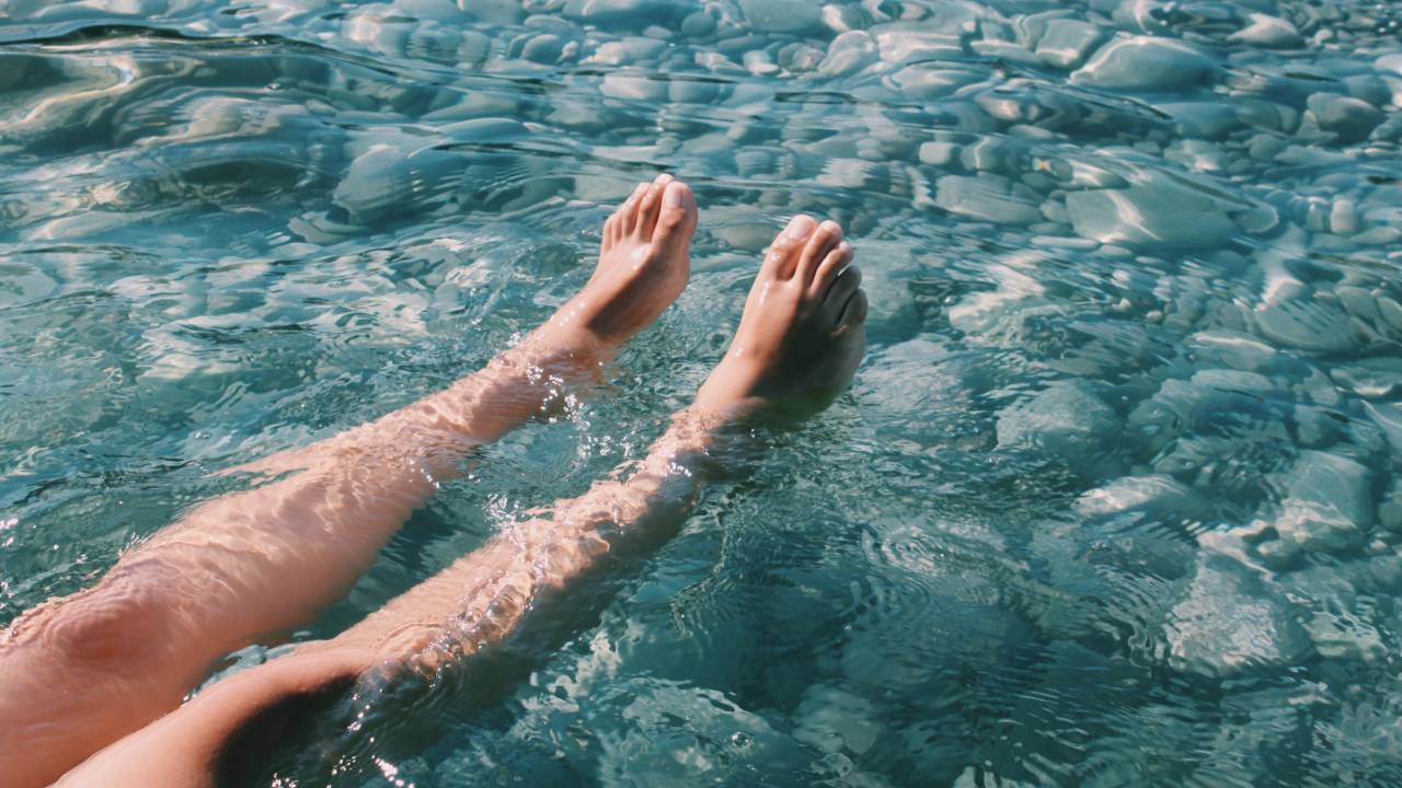 doenças de pele do verão