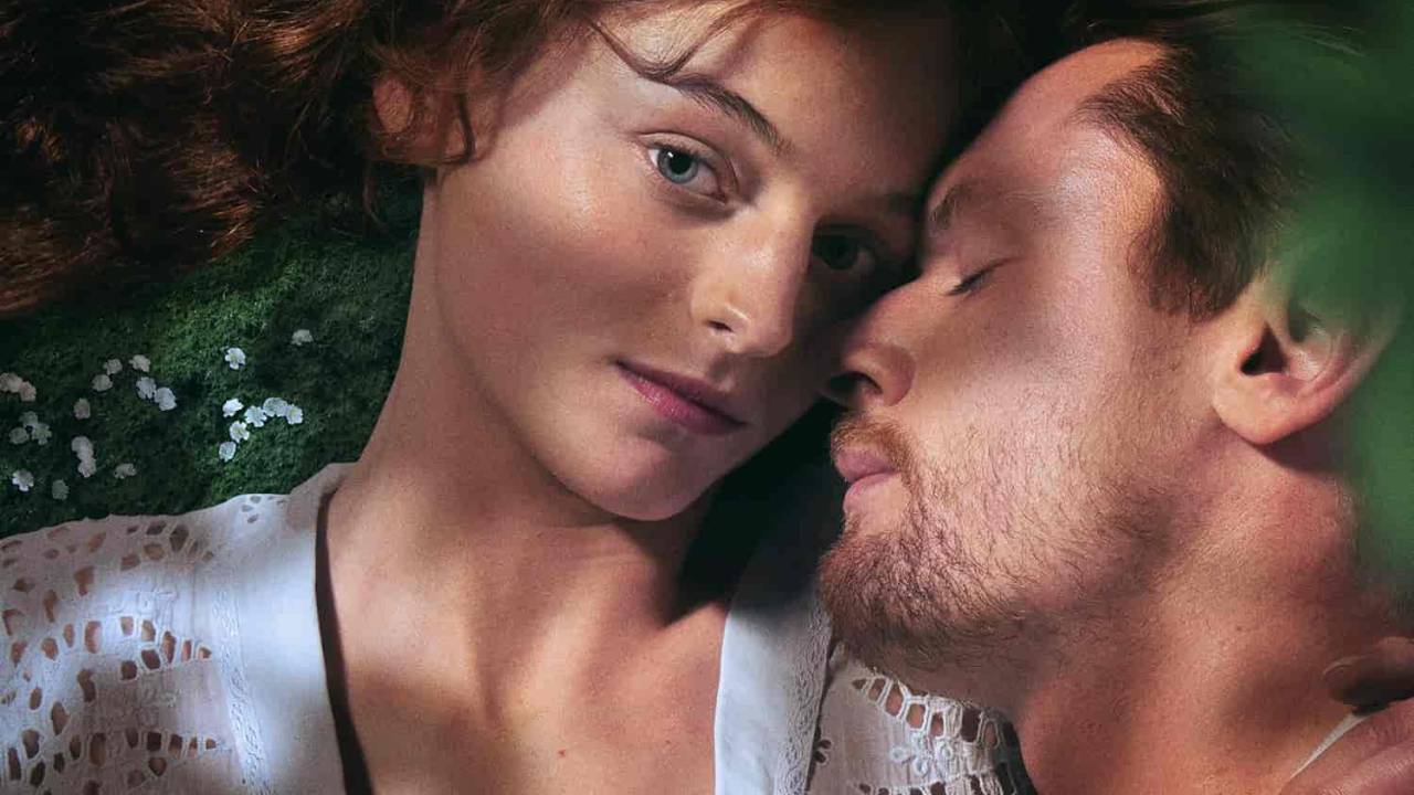 O amante de Lady Chatterley