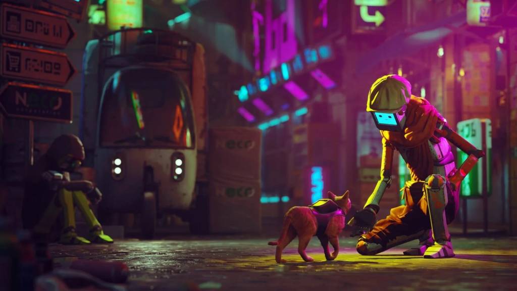 stary-3 the game awards 2022 - stray