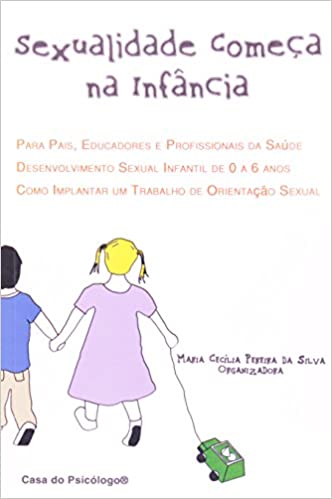 livro Sexualidade Começa Na Infância