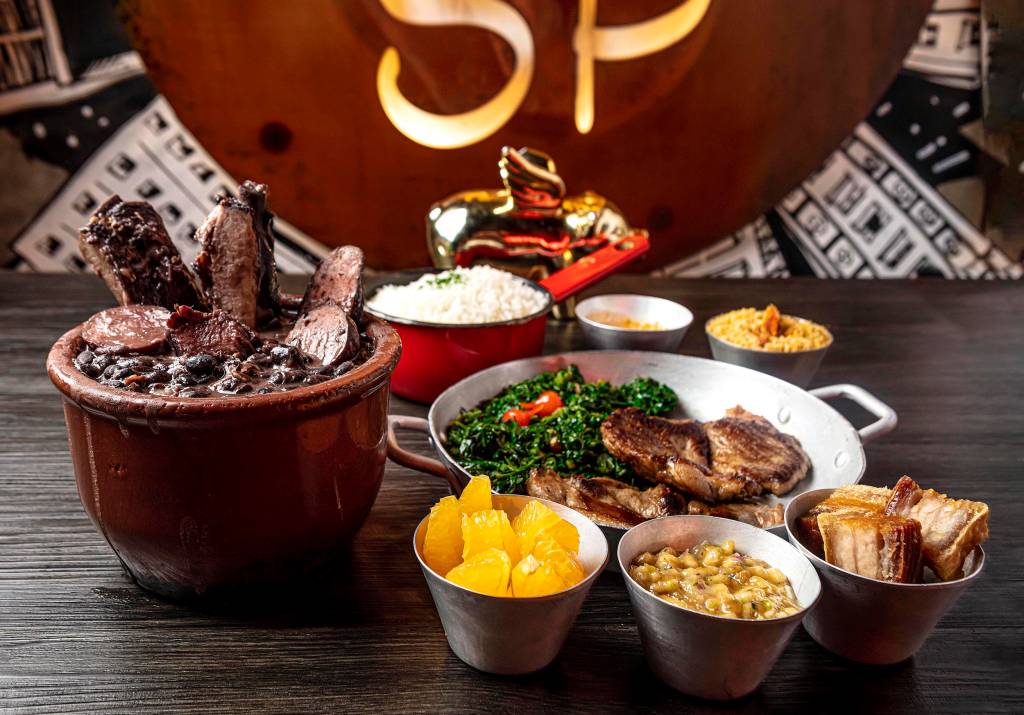 Feijoada do Beco São Paulo é opção para o aniversário da cidade Feijoada do Beco São Paulo é opção para o aniversário da cidade