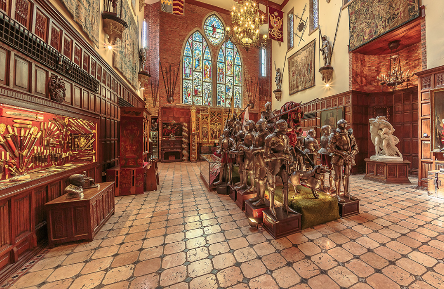 Museu de Armas Castelo São João Museu de Armas Castelo São João