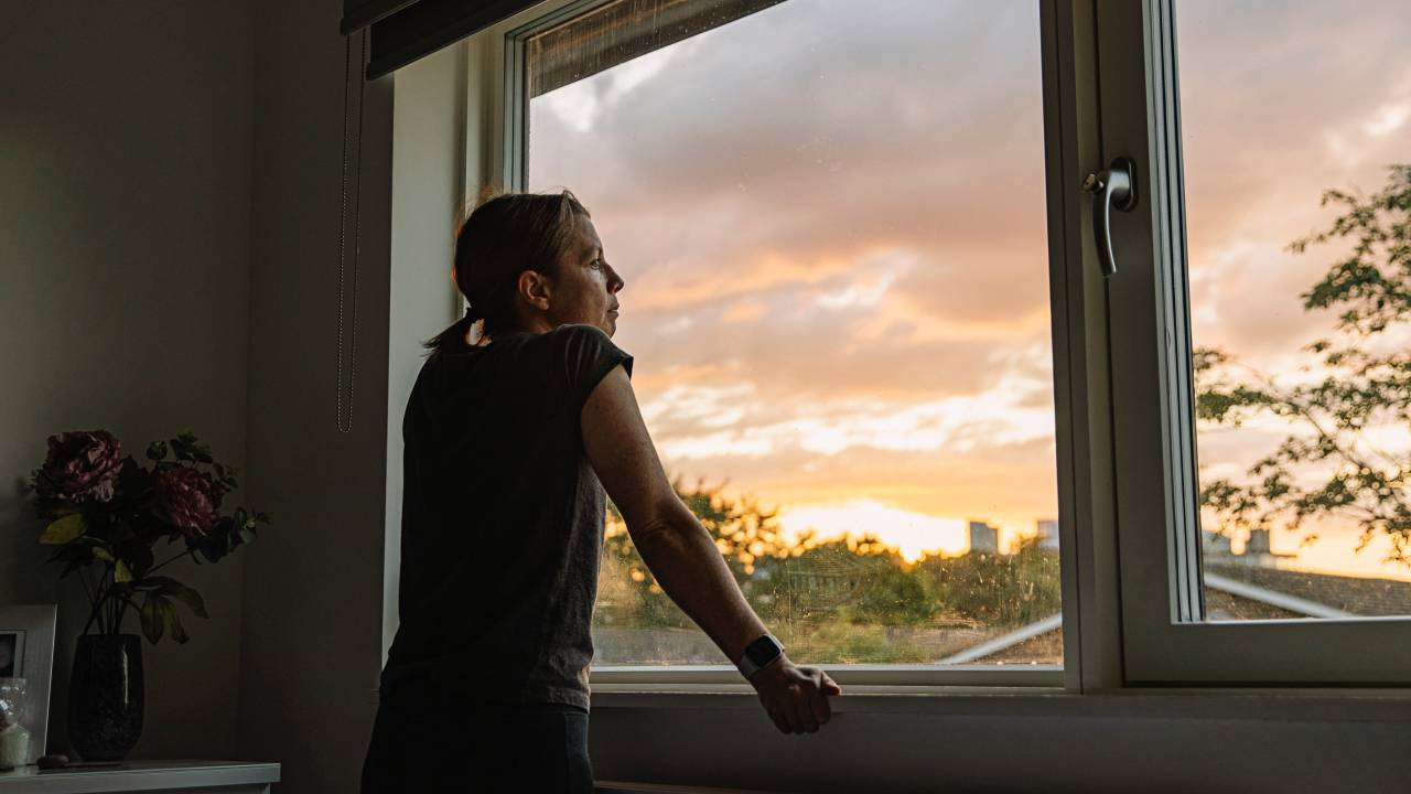 Stephanie Habrich reflete sobre o quão profundo pode ser o luto pelo término de uma relação.