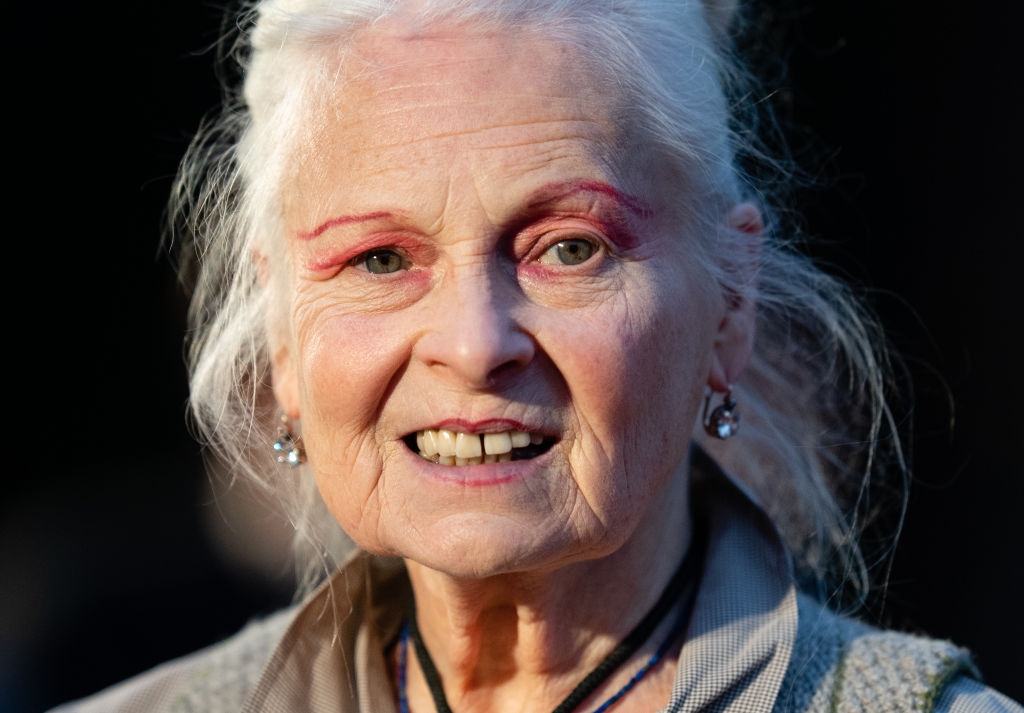 Morre a estilista Vivienne Westwood, aos 81 anos